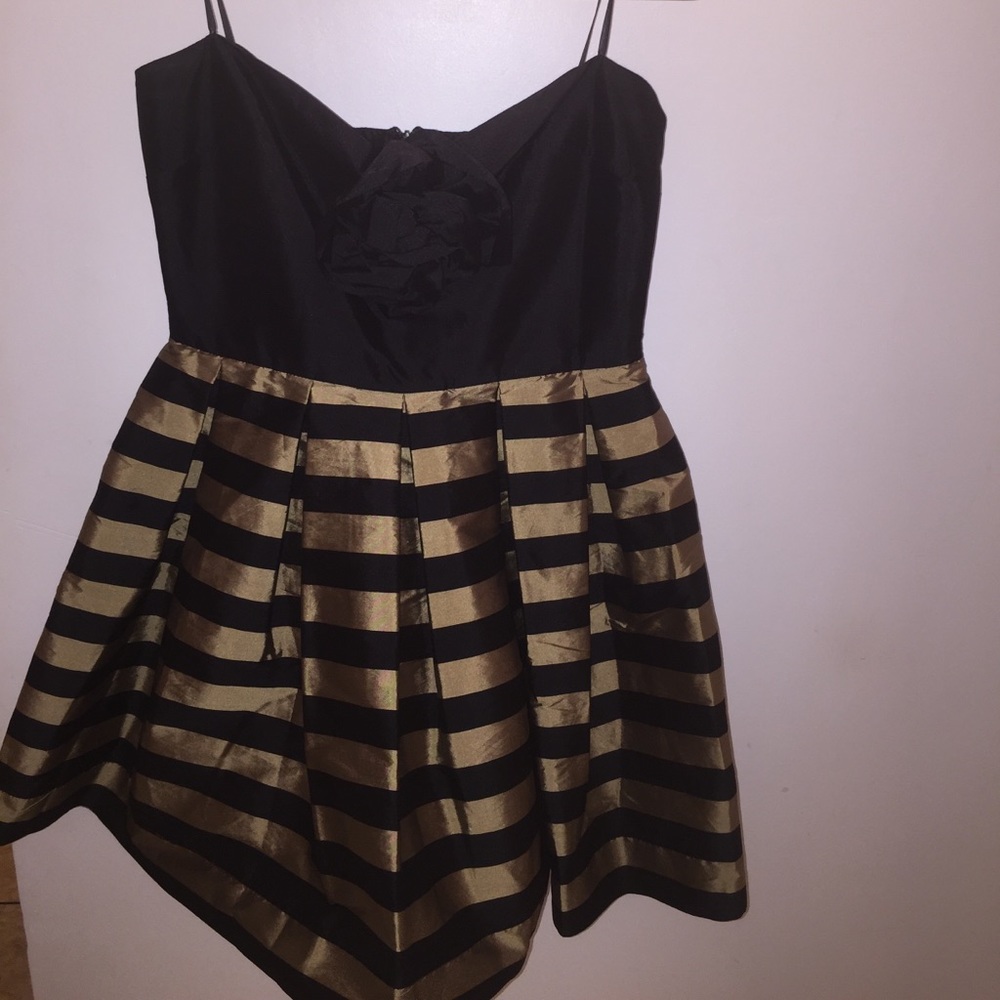 Camille La Vie Strapless Dress